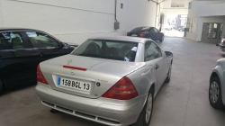 Mercedes Classe SLK 200 KOMPRESSOR 13-Bouches du Rhône