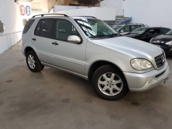 Mercedes Classe M ML 320 LUXURY 13-Bouches du Rhône