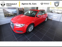 Audi A3 SPTB TDi110 S-TRONIC Business 84-Vaucluse