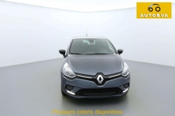 Renault Clio IV dCi 90 Energy Limited 90-Territoire-de-Belfort