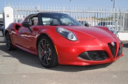 Alfa Romeo 4C spider1750 tbi 240cv standard edit... 85-Vendée