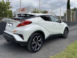 Toyota C-HR 122H EDITION 2WD E-CVT 66-Pyrénées-Orientales