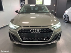 Audi A1 sportback 25 TFSI 95 ch BVM5 69-Rhône