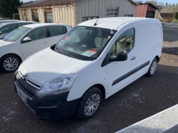 Citroën Berlingo II BlueHDi 75 BVM Business M 25-Doubs