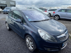 Opel Corsa 1.7 CDTI - 125 FAP Sport 54-Meurthe-et-Moselle