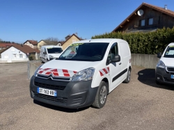 Citroën Berlingo II BlueHDi 100 S&S ETG6 Cl... 25-Doubs