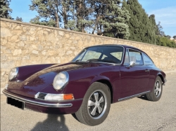 Porsche 911 T 2.2L 34-Hérault