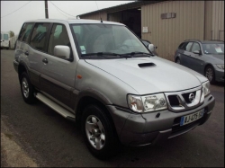 Nissan Terrano II PH4 3.0 DI 155 CV CHASSIS LONG 61-Orne