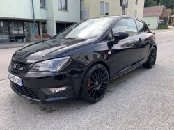 Seat Ibiza Cupra IV 1.4I TSI 180 DSG 25-Doubs