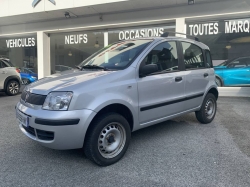 Fiat Panda II 1.3 JTD 25-Doubs