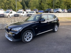 BMW X1 xDrive20d Luxe 25-Doubs