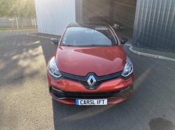 Renault Clio IV RS 1.6 Turbo 200 ch, RS, GARANTI... 33-Gironde