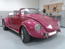 Volkswagen Speedster 1303 34-Hérault