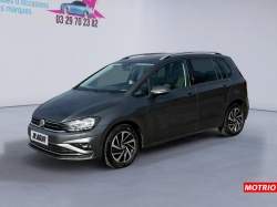 Volkswagen Golf Sportsvan (2) 1.6 TDI 115 BLUEMO... 55-Meuse