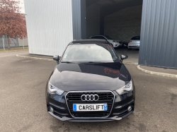 Audi A1 1.4 TFSI S-tronic 7 185 ch, S-LINE, GARA... 33-Gironde