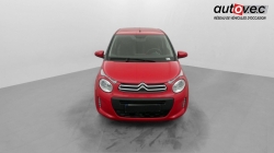 Citroën C1 VTi 72 S Feel 02-Aisne