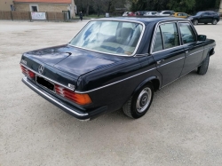 Mercedes E 230 Noir 34-Hérault