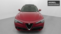 Alfa Romeo Stelvio MY19 2.2 190 CH AT8 EXECUTIVE 74-Haute-Savoie