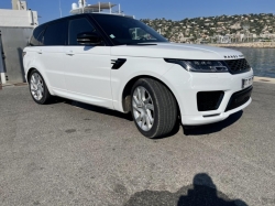 Land Rover Range Rover Sport Mark IX P400e PHEV ... 80-Somme