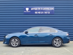 Peugeot 508 ALLURE PACK 180 CH EAT8 1.6I PURETEC... 72-Sarthe