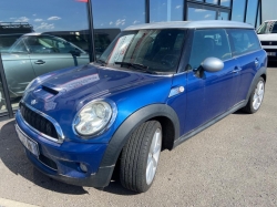 Mini Clubman R55 1.6i - 175 Cooper S 54-Meurthe-et-Moselle