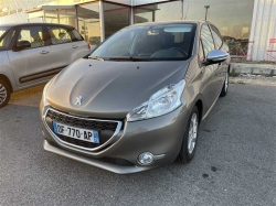 Peugeot 208 5P STYLE 1.2 VTI 82CV 28-Eure-et-Loir