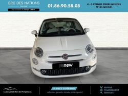 Fiat 500 SERIE 6 EURO 6D 1.2 69 ch Eco Pack Loun... 77-Seine-et-Marne