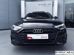 Audi A4 Avant 40 TDI 204 S tronic7 Design 45-Loiret