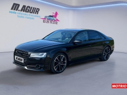 Audi S8 III (2) 4.0 TFSI 605 SPORT PLUS QUATTRO ... 55-Meuse