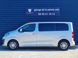 Citroën SpaceTourer 1.6 HDI 9 places 115 CH 