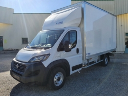 Fiat Ducato CHASSIS CABINE CC 3.5 L S&S 140 CH 84-Vaucluse