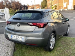 Opel Astra EDITION 1.2T 110CV BVM6 1ère Main 29... 59-Nord