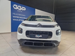 Citroën C3 Aircross PureTech 110 S&S BVM6 Live 59-Nord