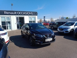 Nissan Qashqai 1.3 DIG-T 160 N-Connecta 52-Haute-Marne