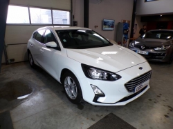 Ford Focus 1.0 EcoBoost 125 S&S BVA8 Trend Busin... 74-Haute-Savoie