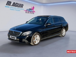 Mercedes Classe C IV (2) SW 300 D 14CV AMG LINE 55-Meuse