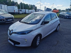 Renault Zoe LIFE CHARGE RAPIDE 44-Loire-Atlantique