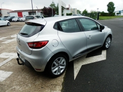 Renault Clio IV BUSINESS ENERGY TCE 90 37-Indre-et-Loire