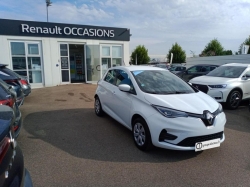 Renault Zoe R110 Achat Intégral Business 10-Aube