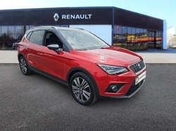 Seat Arona 1.0 EcoTSI 95 ch Start/Stop BVM5 Xcel... 10-Aube