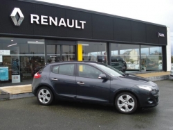 Renault Mégane DYNAMIQUE DCI 105 CV 86-Vienne