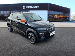 Dacia Spring Achat Intégral Confort Plus 52-Haute-Marne