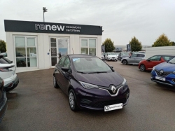 Renault Zoe R110 Achat Intégral Life 10-Aube