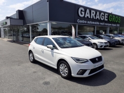 Seat Ibiza 1.0 EcoTSI 110 ch S/S BVM6 Style 87-Haute-Vienne