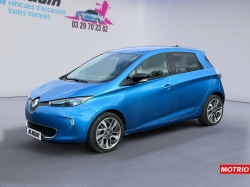 Renault Zoe 41kWh R110 108 EDITION ONE 55-Meuse