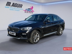 BMW X4 (G02) XDRIVE 20DA 190 XLINE 55-Meuse