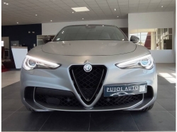 Alfa Romeo Stelvio 2.9 V6 510ch Q4 AT8 NRING 47-Lot-et-Garonne