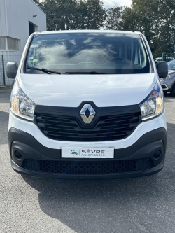 Renault Trafic III L1H1 CABINE APPROFONDIE 44-Loire-Atlantique