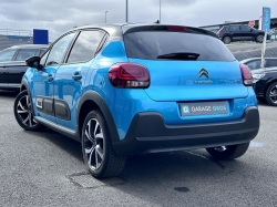 Citroën C3 PureTech 110 S&S EAT6 Shine Pack 87-Haute-Vienne