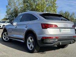 Audi Q5 Sportback 40 TDI 204 S tronic 7 Quattro ... 87-Haute-Vienne